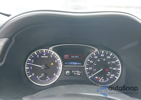 2020 Infiniti Qx60 Luxe Awd из США, поврежденный, VIN 5N1DL0MM3LC517202